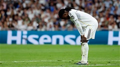 Camavinga đã trượt màn 'casting' thế chỗ Tchouameni